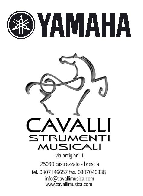  Sponsor Cavalli