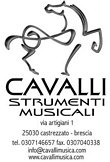 Logo Cavalli