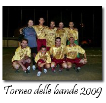 Torneo delle bande 2009